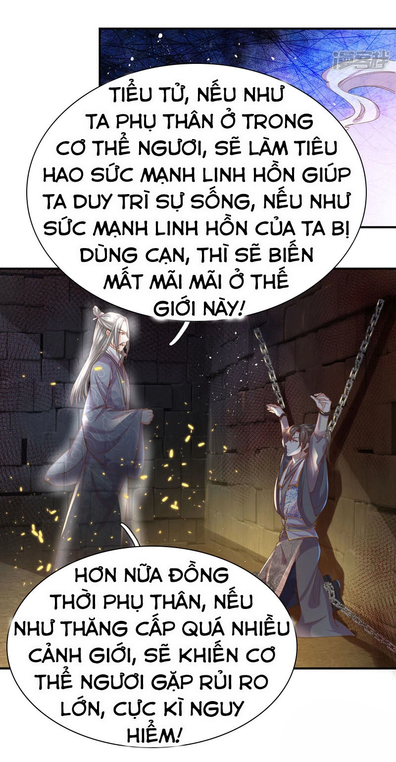 Nghịch Thiên Kiếm Thần Chapter 152 - 3