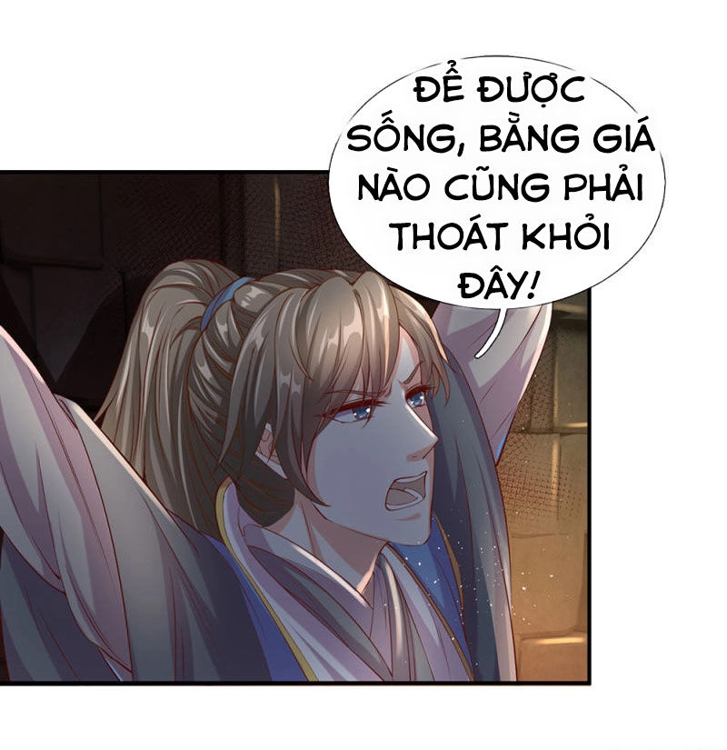 Nghịch Thiên Kiếm Thần Chapter 152 - 6