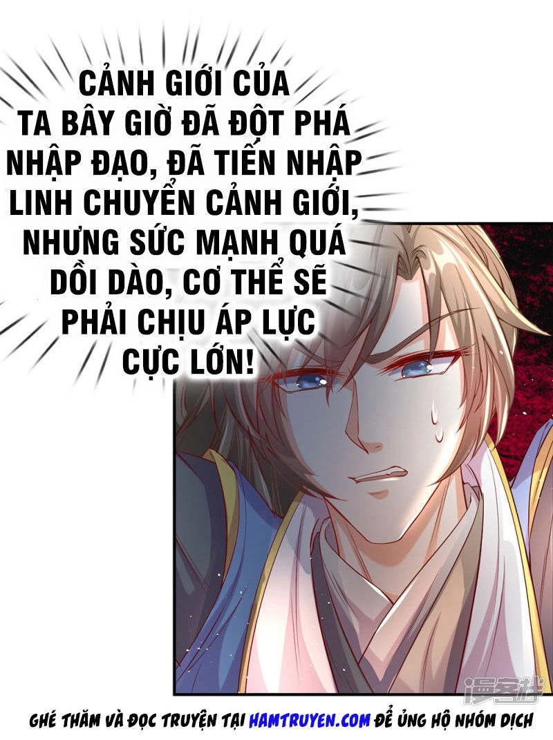 Nghịch Thiên Kiếm Thần Chapter 152 - 11