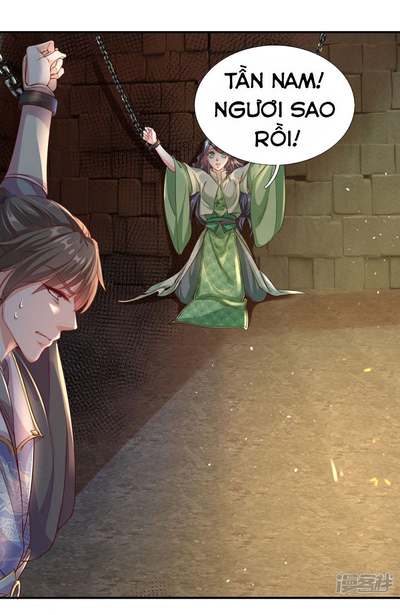 Nghịch Thiên Kiếm Thần Chapter 152 - 12