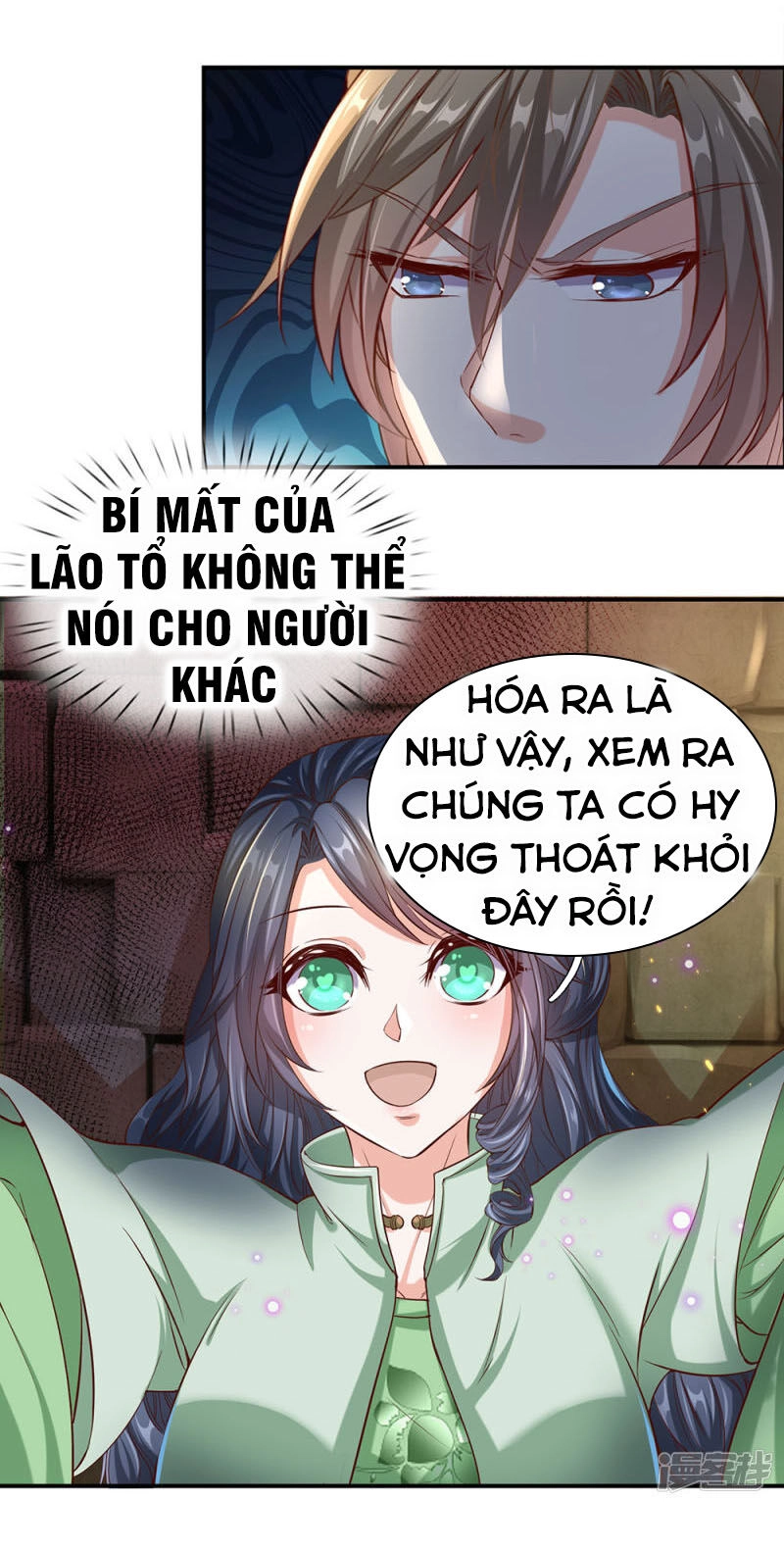 Nghịch Thiên Kiếm Thần Chapter 152 - 17