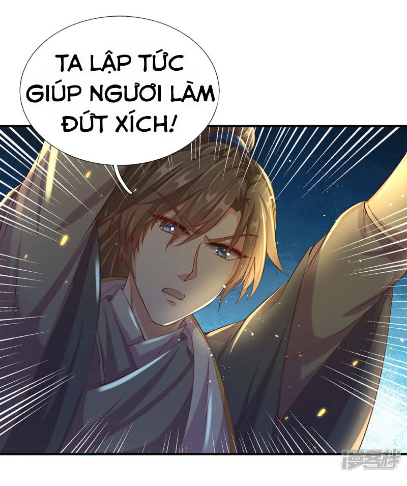 Nghịch Thiên Kiếm Thần Chapter 152 - 21