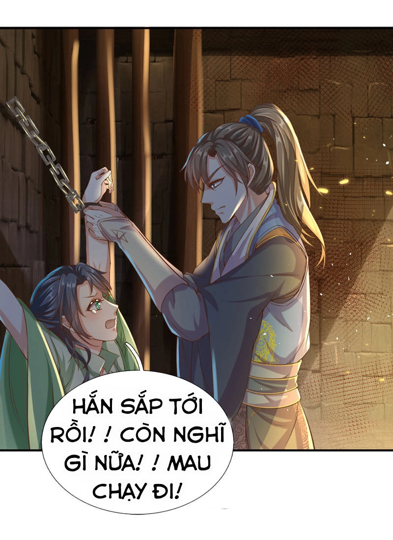 Nghịch Thiên Kiếm Thần Chapter 152 - 25