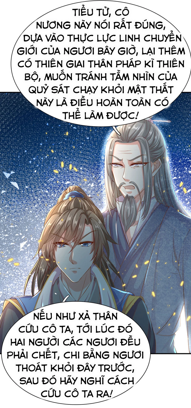 Nghịch Thiên Kiếm Thần Chapter 152 - 26