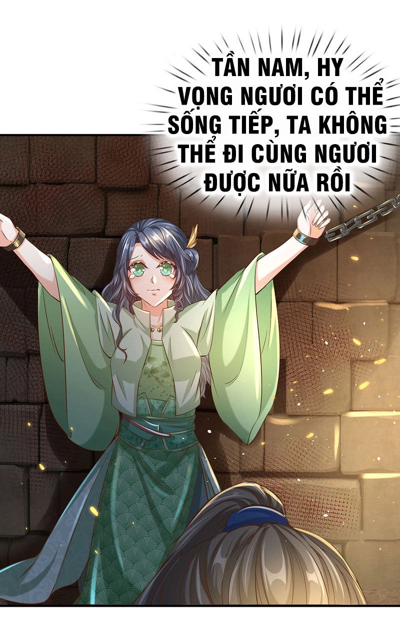 Nghịch Thiên Kiếm Thần Chapter 152 - 29