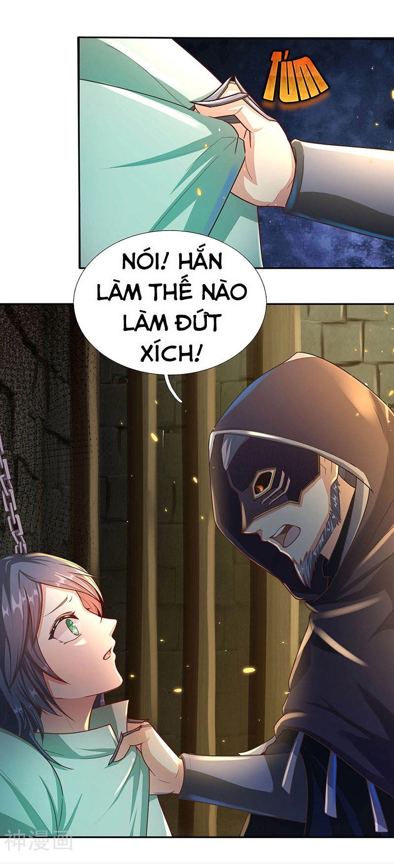 Nghịch Thiên Kiếm Thần Chapter 153 - 7