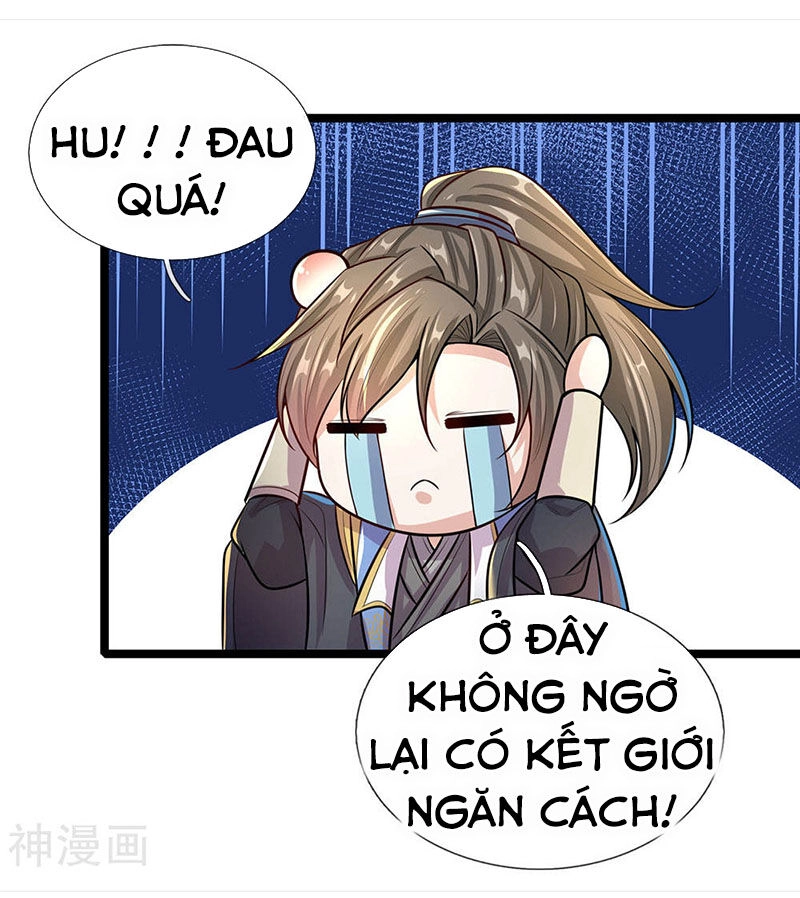 Nghịch Thiên Kiếm Thần Chapter 154 - 4