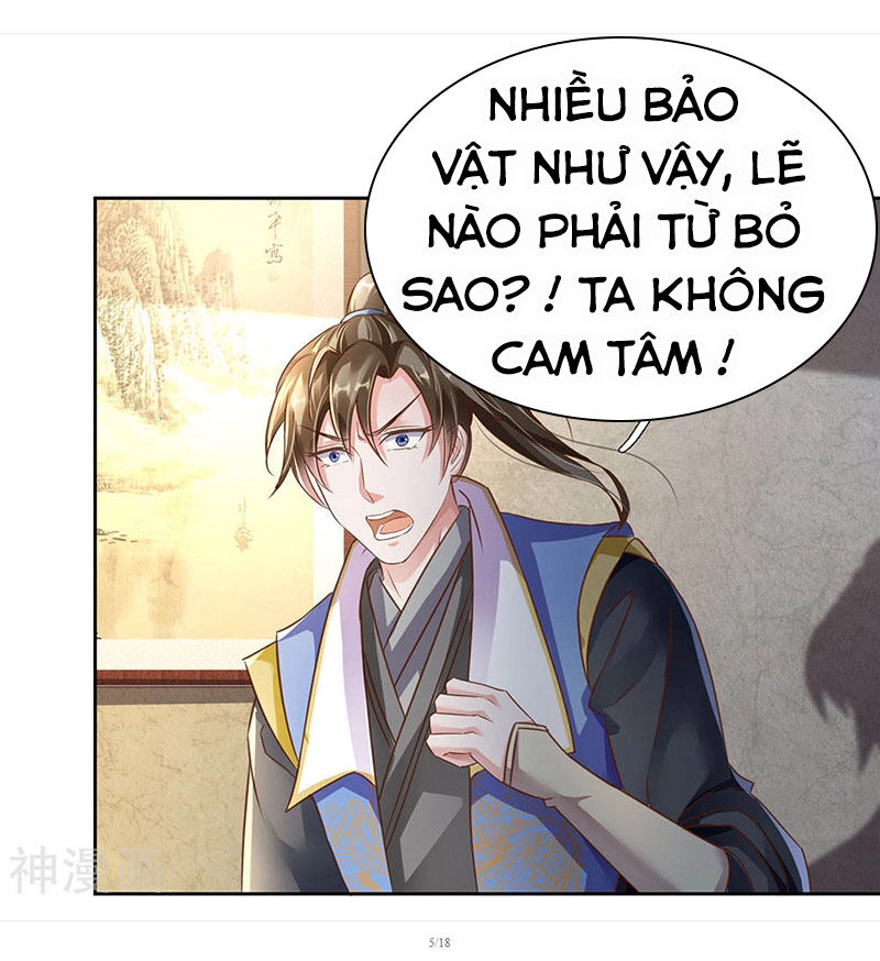 Nghịch Thiên Kiếm Thần Chapter 154 - 5