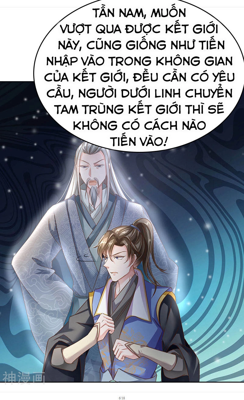 Nghịch Thiên Kiếm Thần Chapter 154 - 6