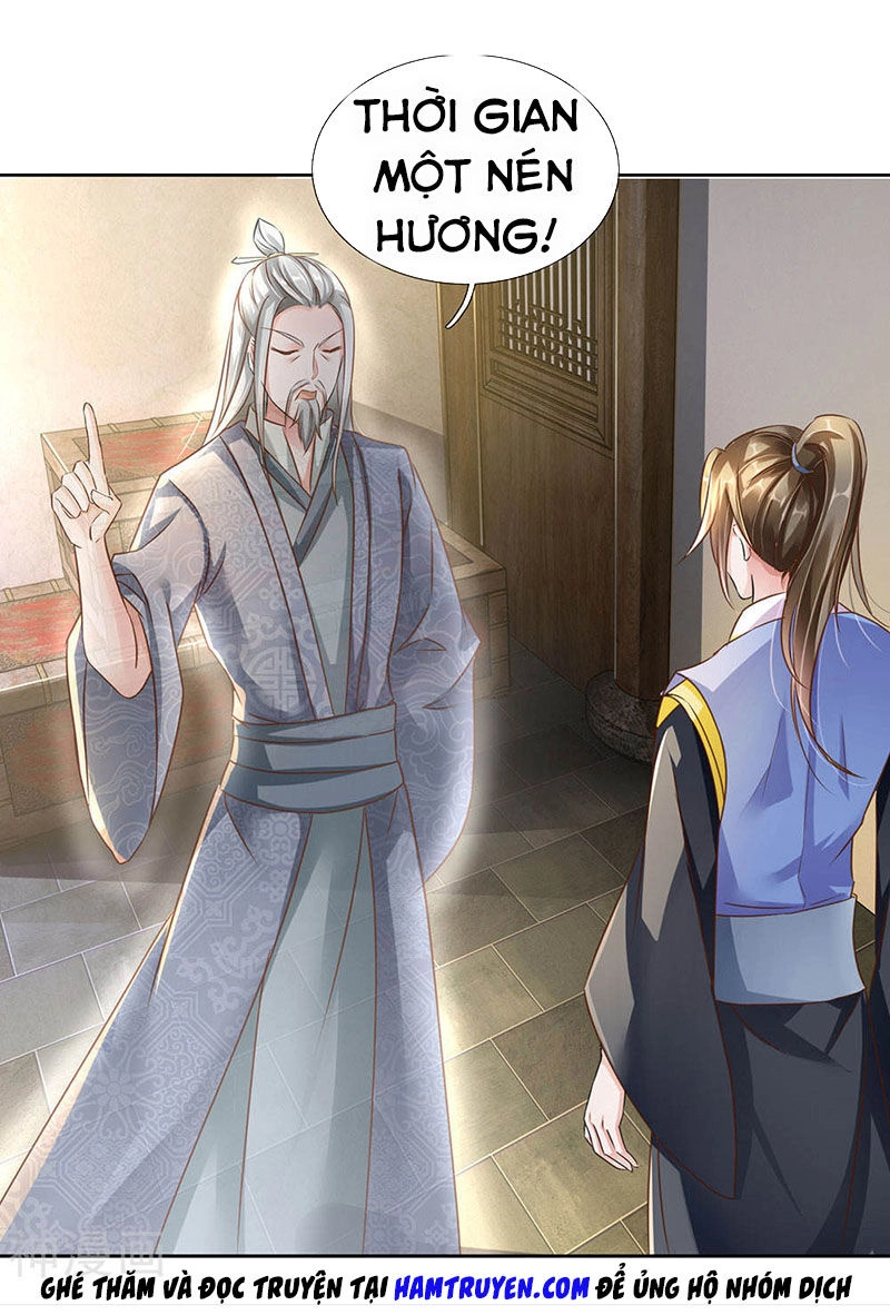 Nghịch Thiên Kiếm Thần Chapter 154 - 10