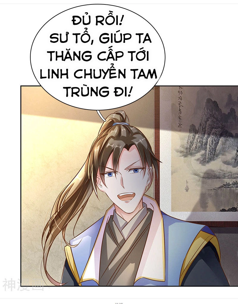 Nghịch Thiên Kiếm Thần Chapter 154 - 11