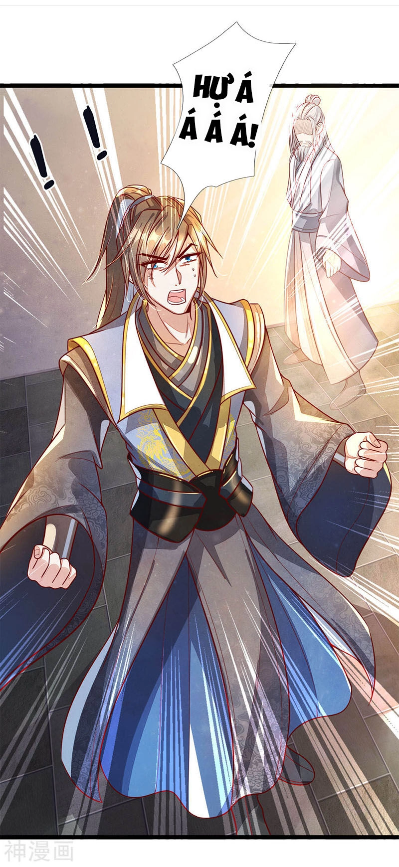 Nghịch Thiên Kiếm Thần Chapter 154 - 15