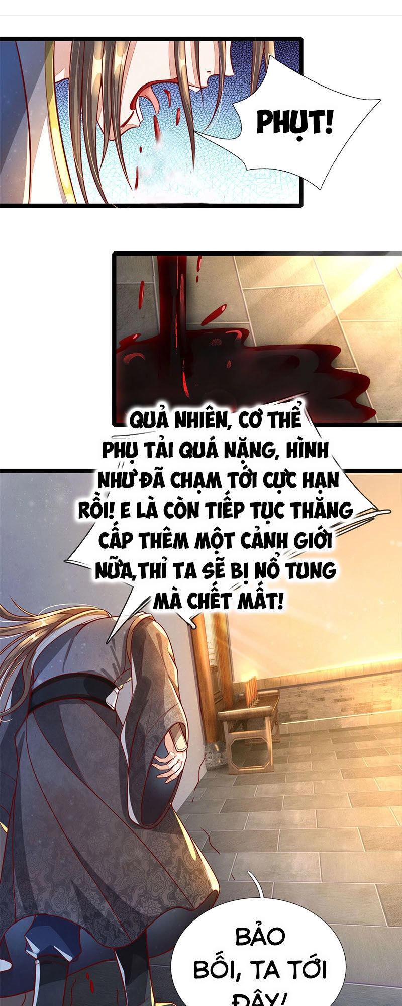 Nghịch Thiên Kiếm Thần Chapter 154 - 16
