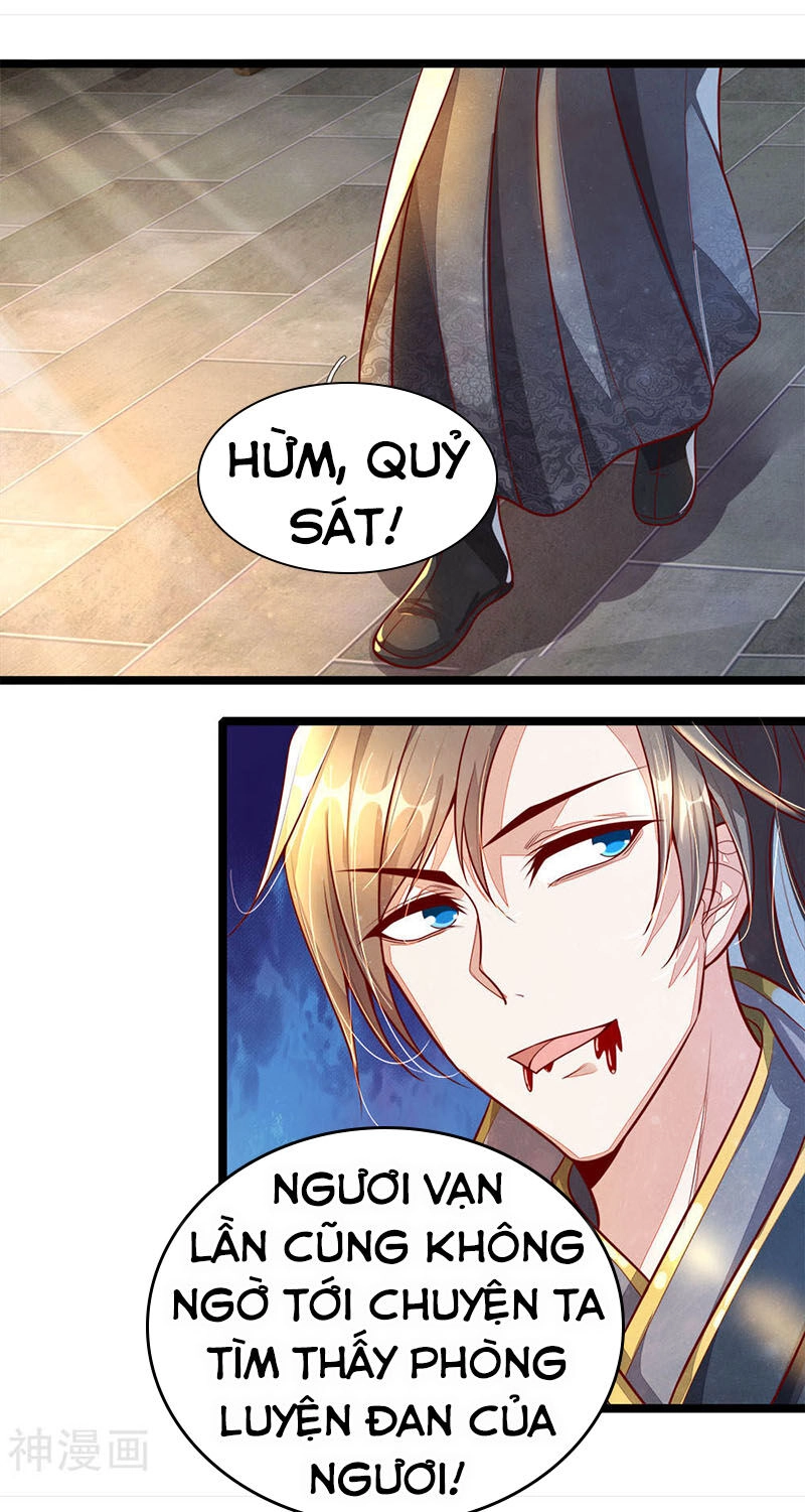 Nghịch Thiên Kiếm Thần Chapter 154 - 18