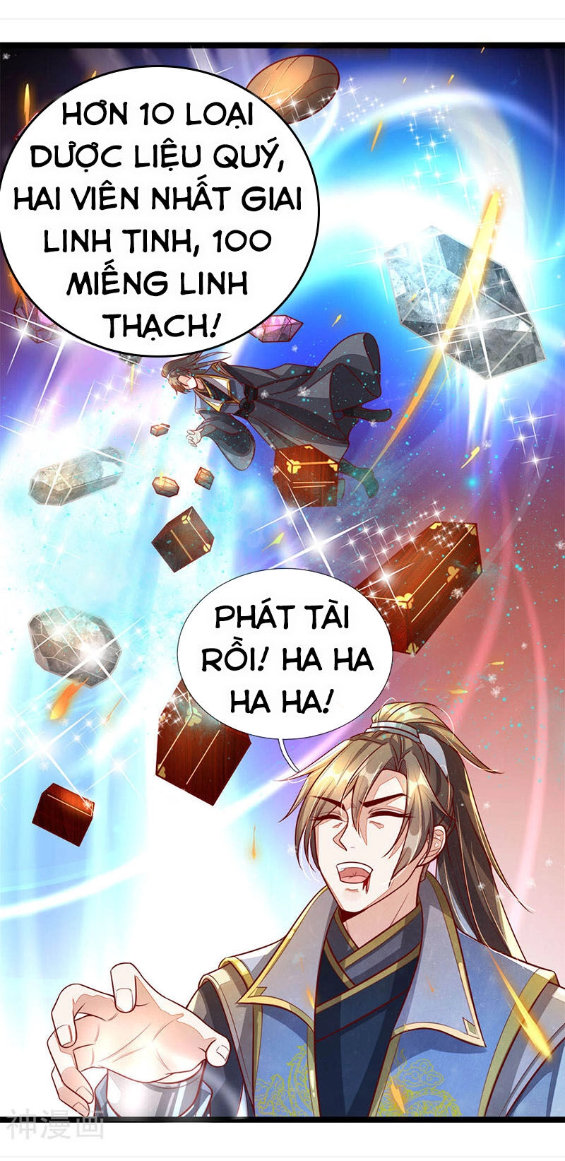 Nghịch Thiên Kiếm Thần Chapter 154 - 19