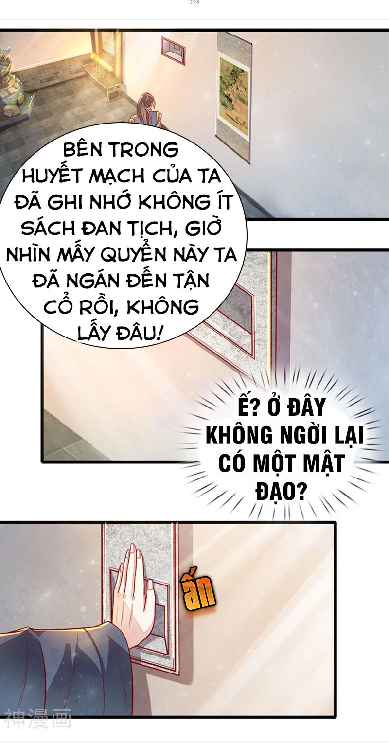 Nghịch Thiên Kiếm Thần Chapter 155 - 3