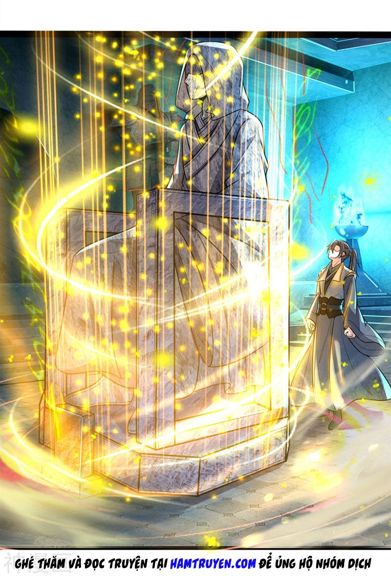 Nghịch Thiên Kiếm Thần Chapter 155 - 11