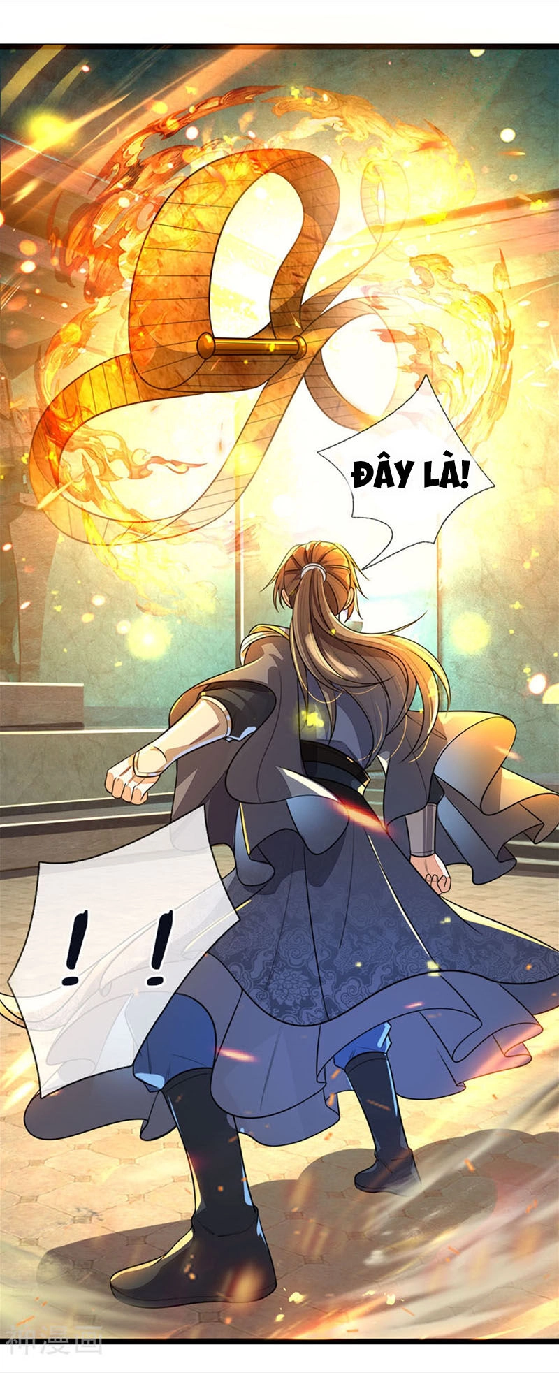 Nghịch Thiên Kiếm Thần Chapter 155 - 13