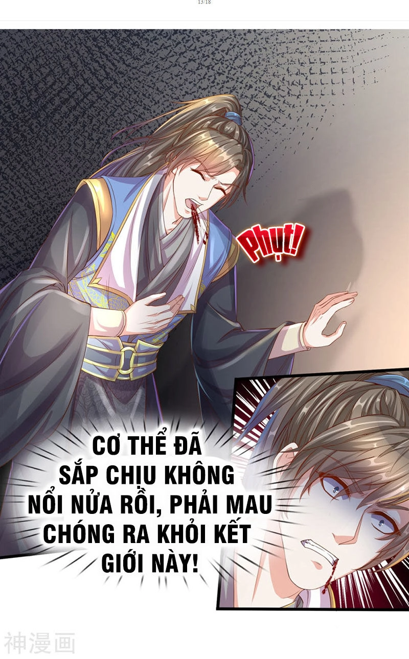 Nghịch Thiên Kiếm Thần Chapter 155 - 14