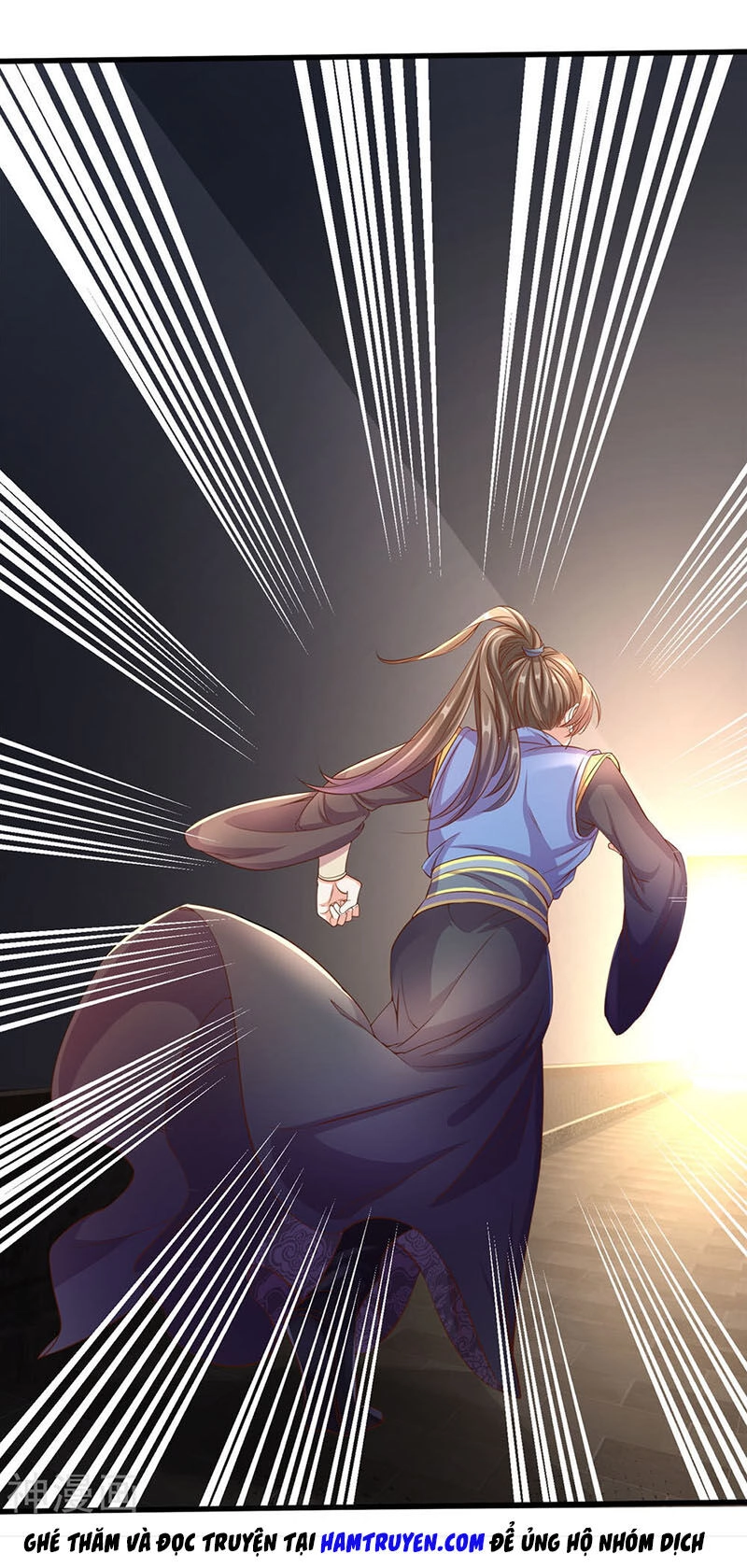 Nghịch Thiên Kiếm Thần Chapter 155 - 16