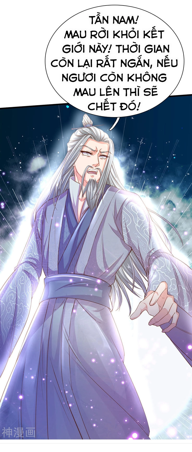 Nghịch Thiên Kiếm Thần Chapter 155 - 18