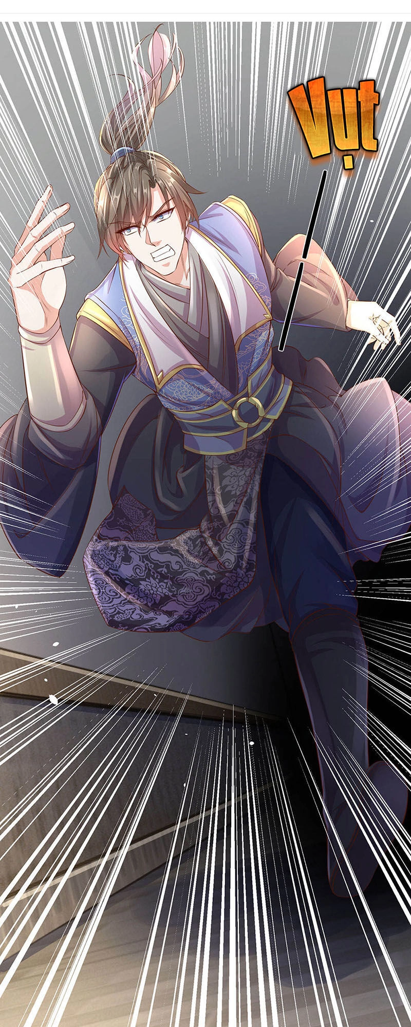 Nghịch Thiên Kiếm Thần Chapter 156 - 1