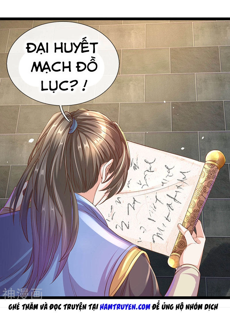 Nghịch Thiên Kiếm Thần Chapter 156 - 6