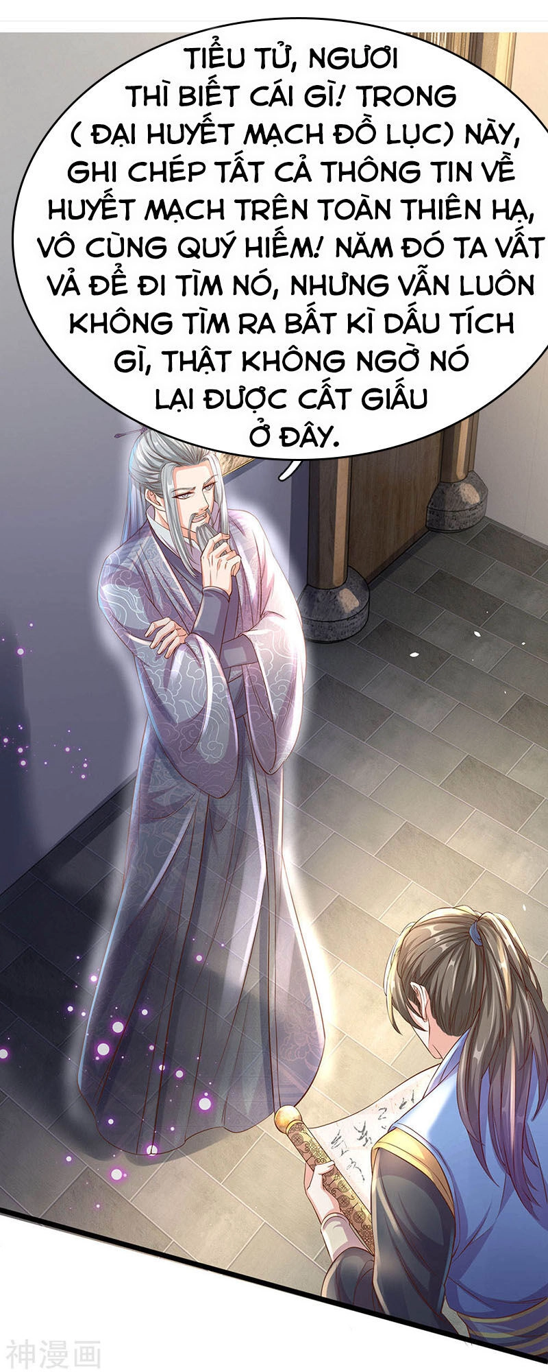 Nghịch Thiên Kiếm Thần Chapter 156 - 8