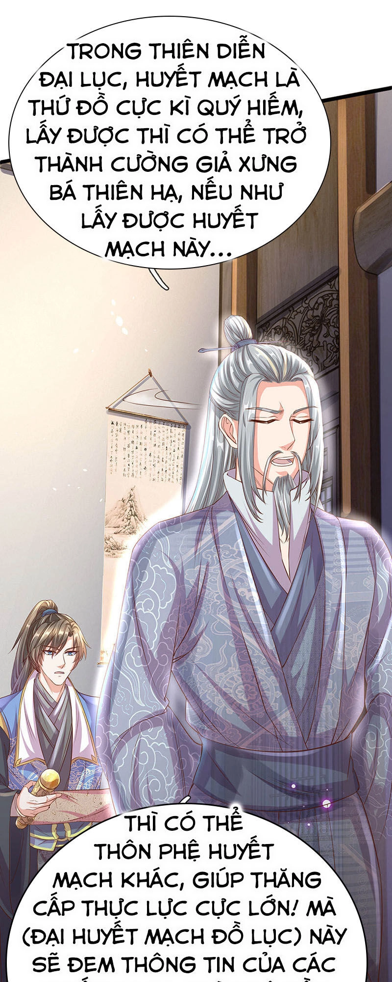 Nghịch Thiên Kiếm Thần Chapter 156 - 11