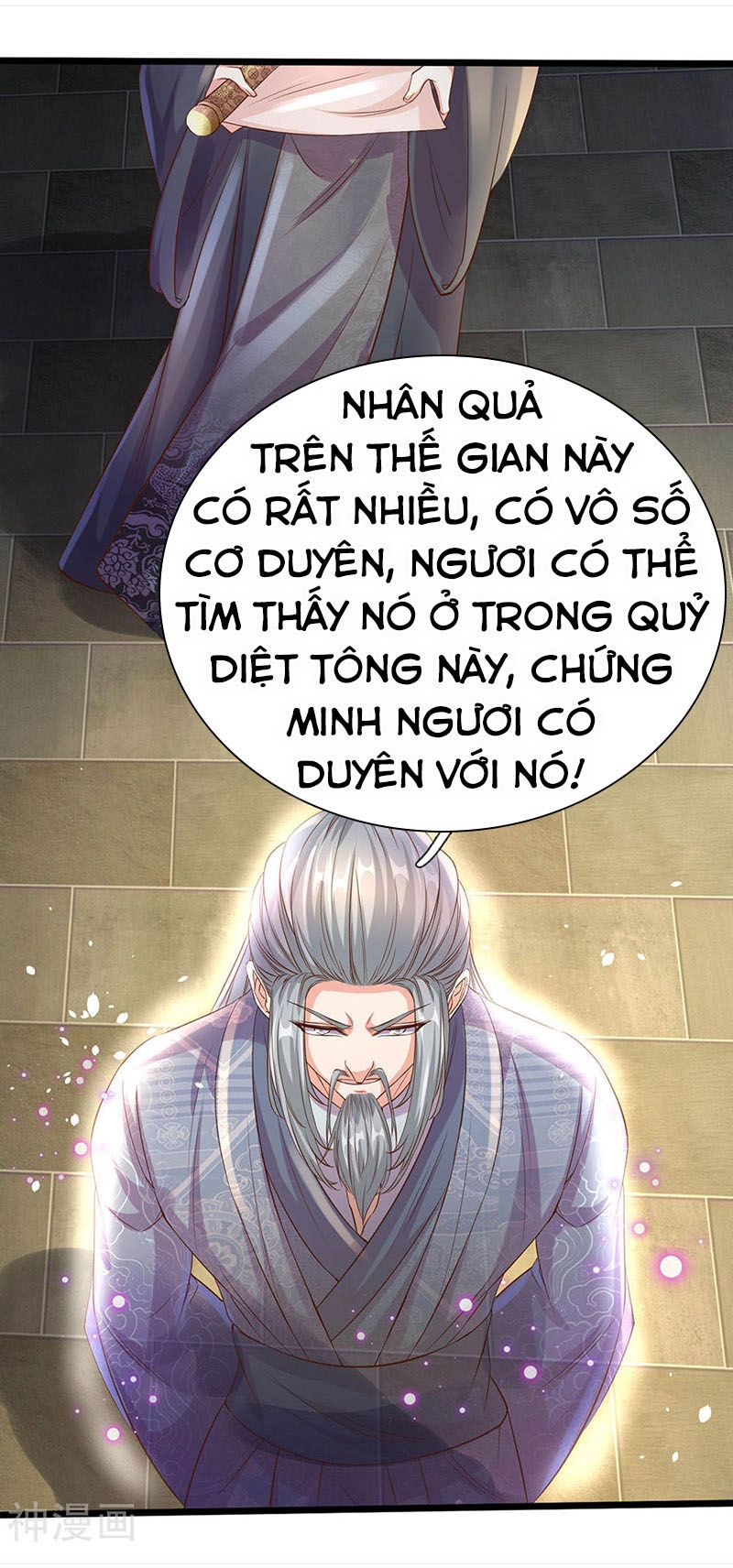 Nghịch Thiên Kiếm Thần Chapter 156 - 14