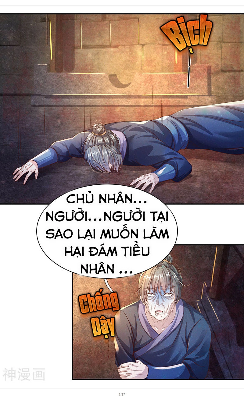 Nghịch Thiên Kiếm Thần Chapter 158 - 1