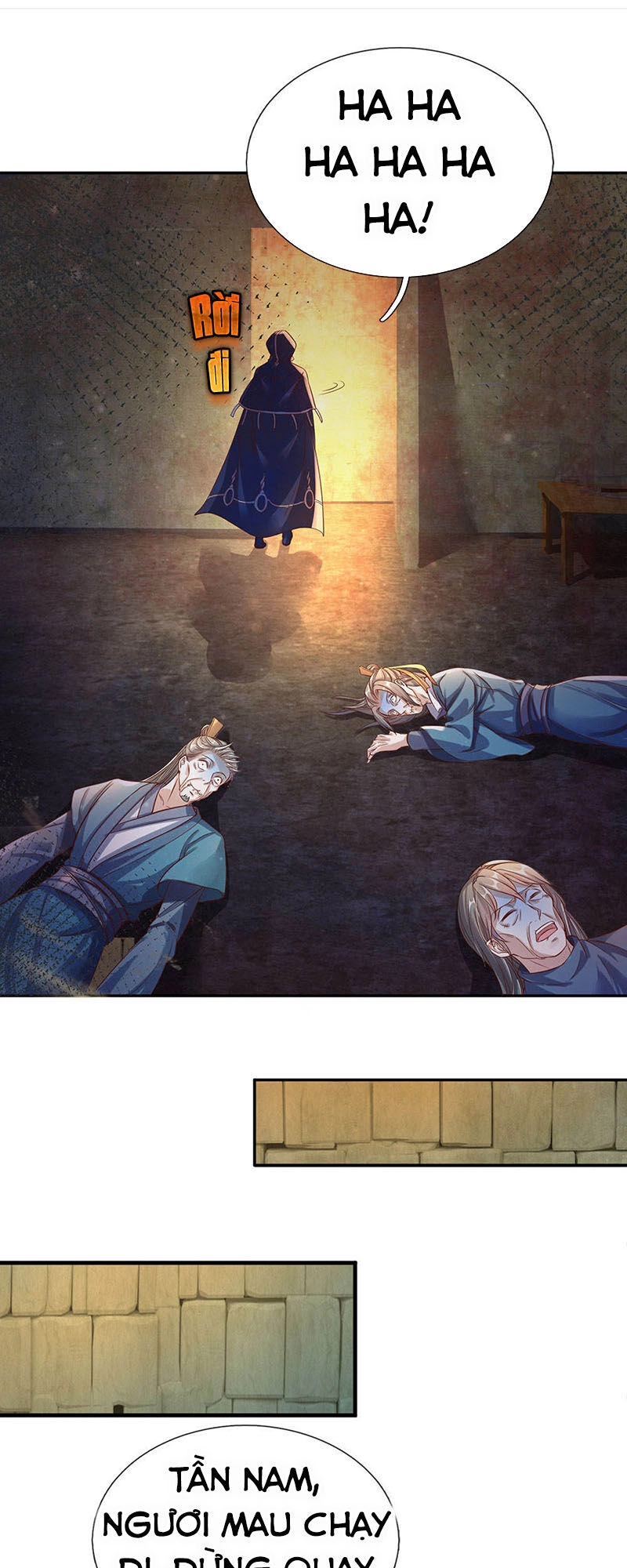 Nghịch Thiên Kiếm Thần Chapter 158 - 4