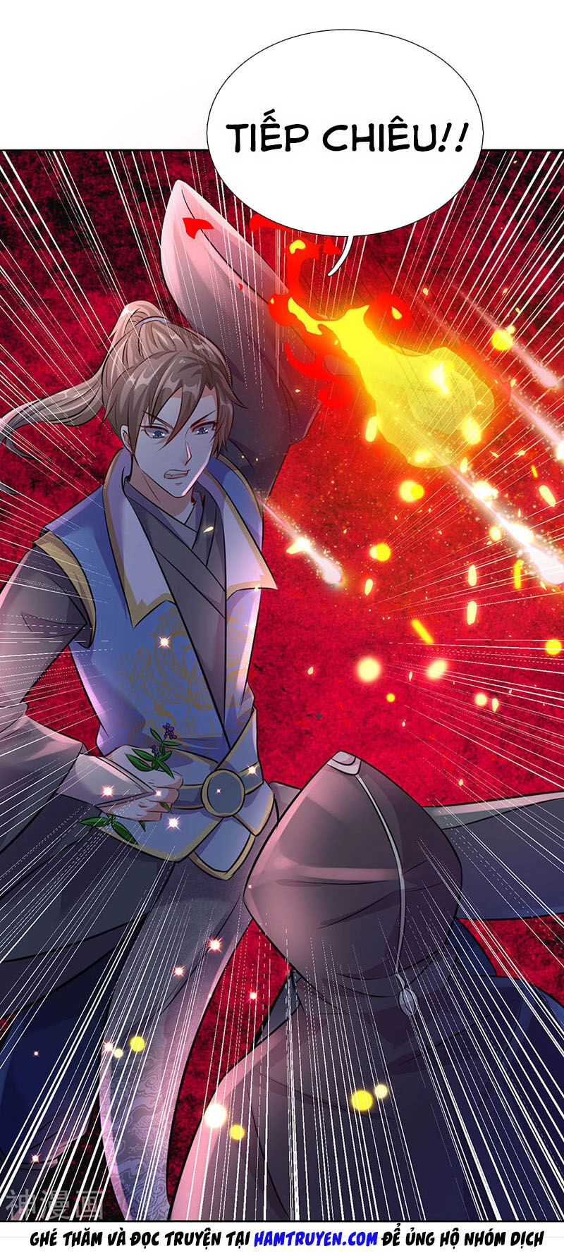 Nghịch Thiên Kiếm Thần Chapter 159 - 10