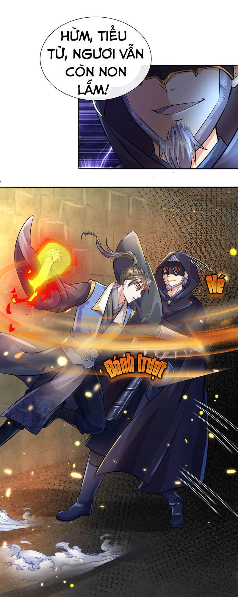 Nghịch Thiên Kiếm Thần Chapter 159 - 11