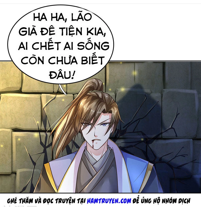 Nghịch Thiên Kiếm Thần Chapter 159 - 17