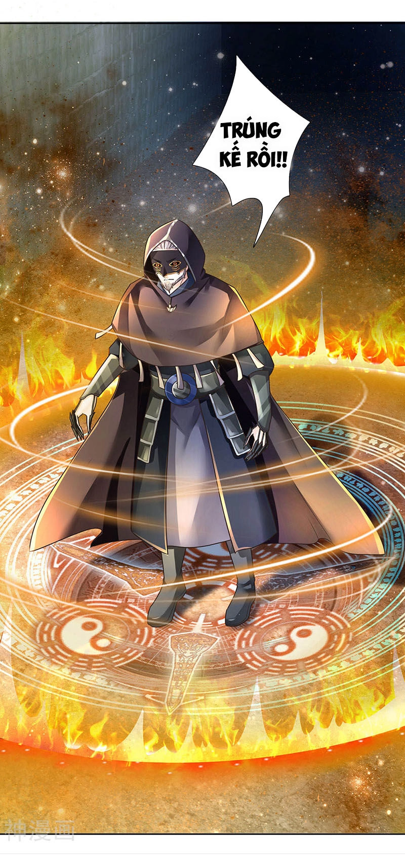 Nghịch Thiên Kiếm Thần Chapter 160 - 4