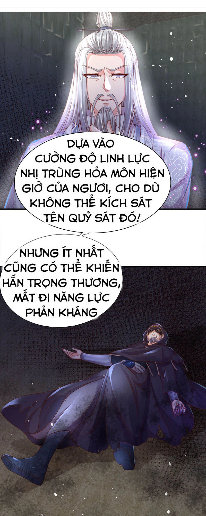 Nghịch Thiên Kiếm Thần Chapter 160 - 7