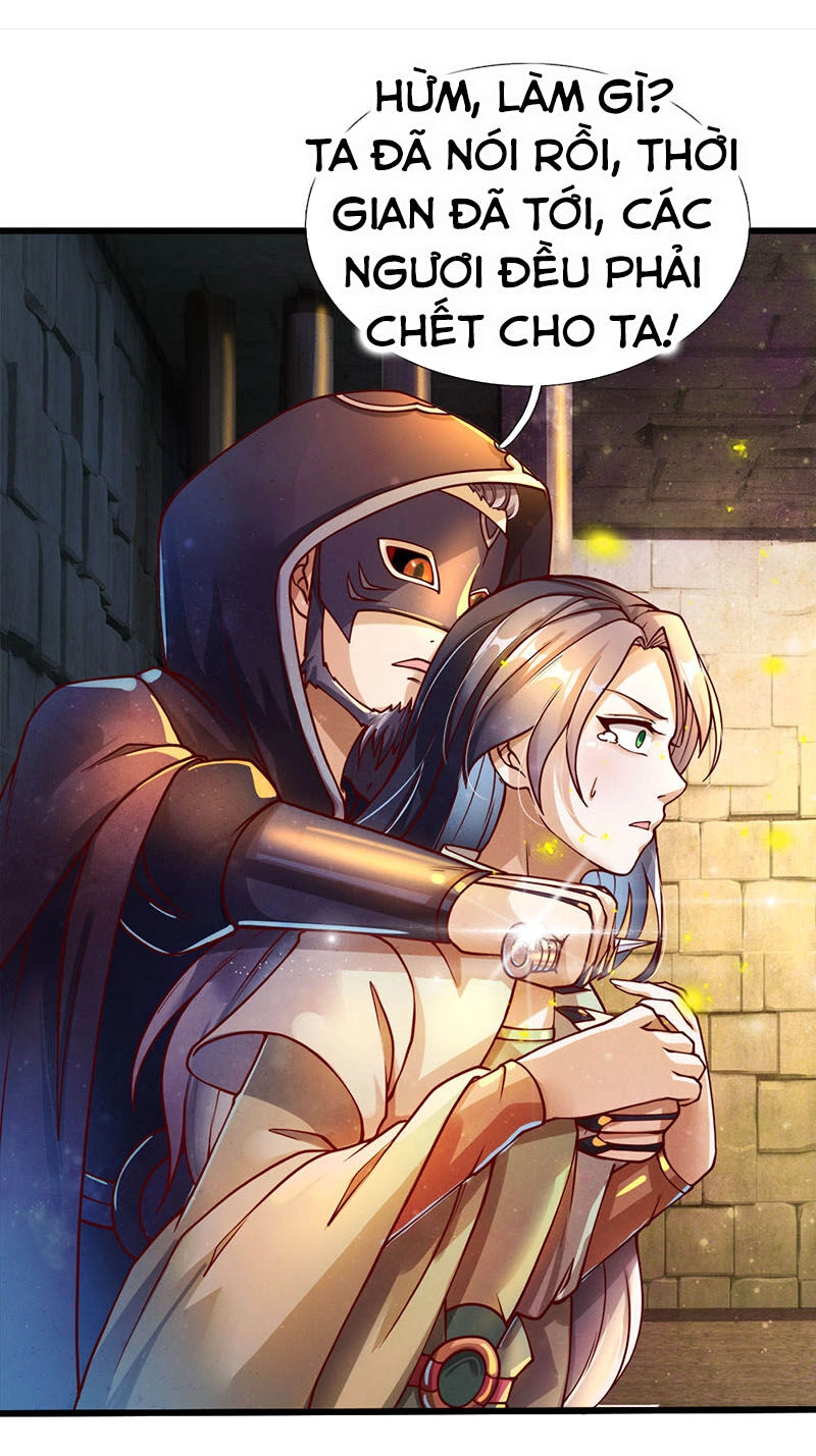 Nghịch Thiên Kiếm Thần Chapter 161 - 2