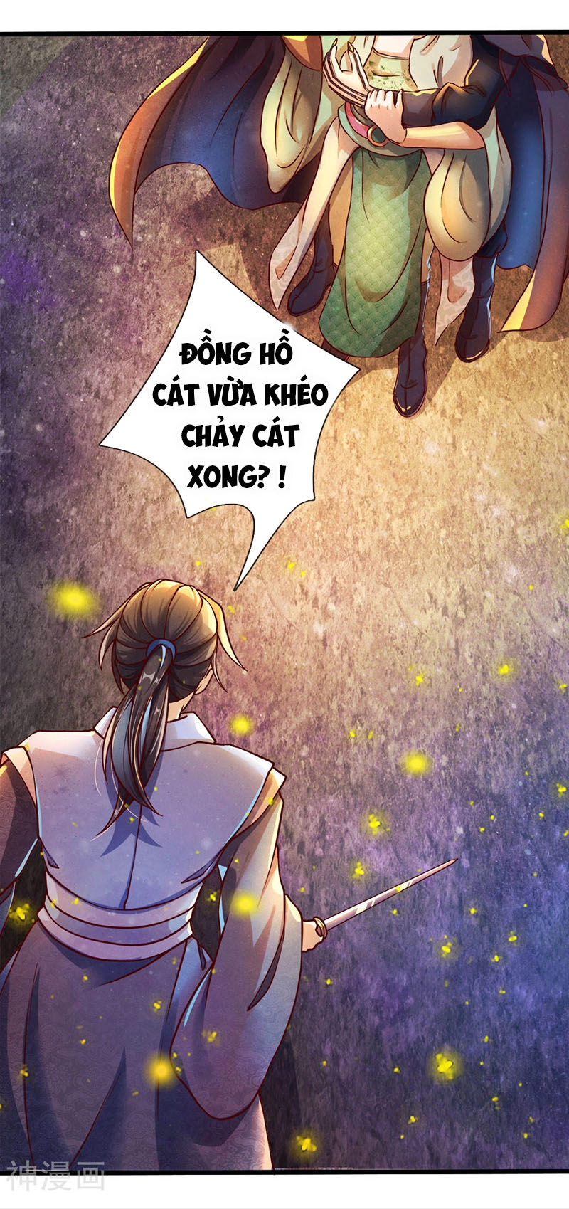 Nghịch Thiên Kiếm Thần Chapter 161 - 4