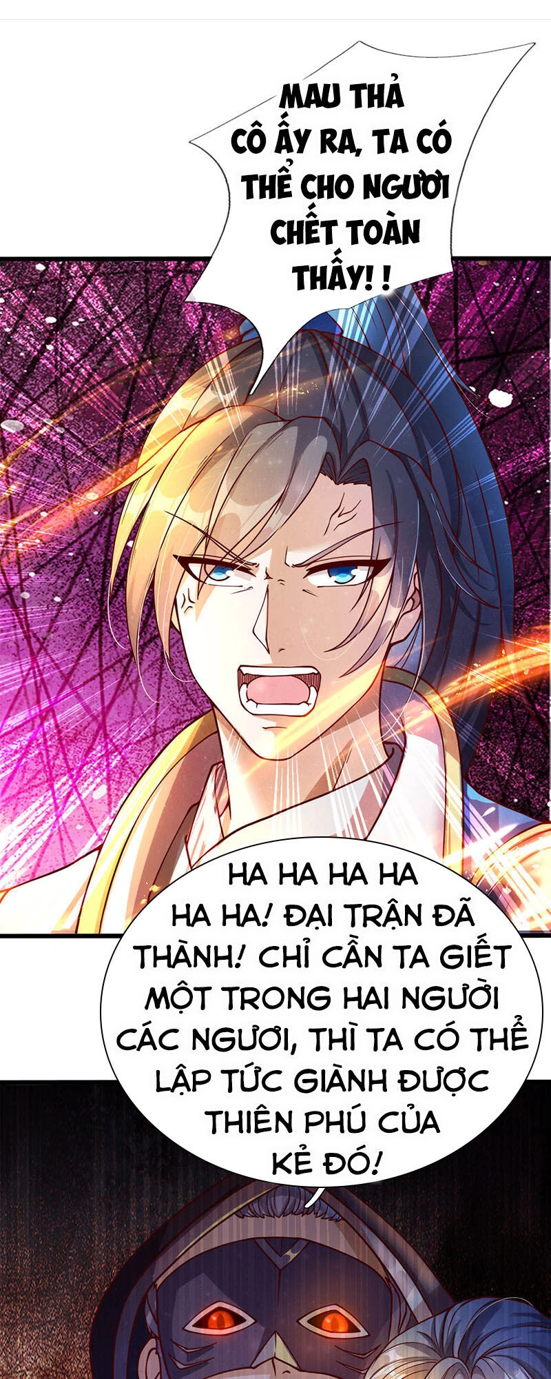 Nghịch Thiên Kiếm Thần Chapter 161 - 5