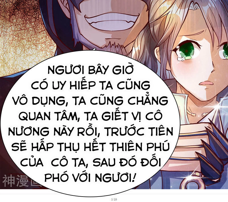 Nghịch Thiên Kiếm Thần Chapter 161 - 6