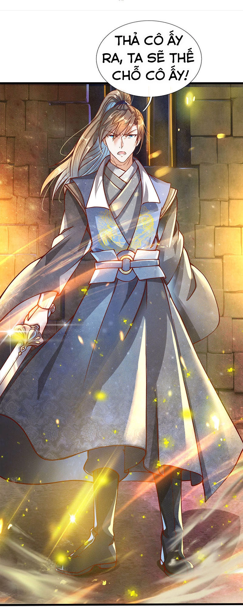 Nghịch Thiên Kiếm Thần Chapter 161 - 10