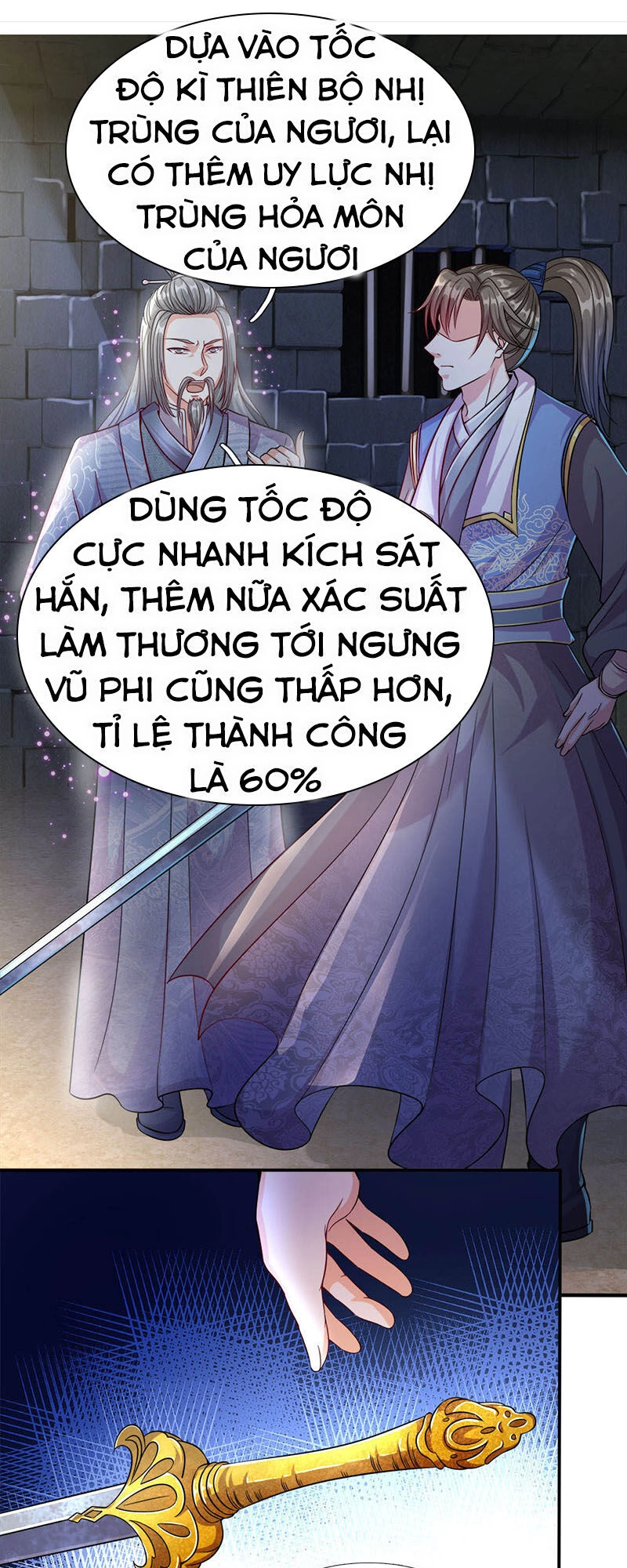 Nghịch Thiên Kiếm Thần Chapter 161 - 14