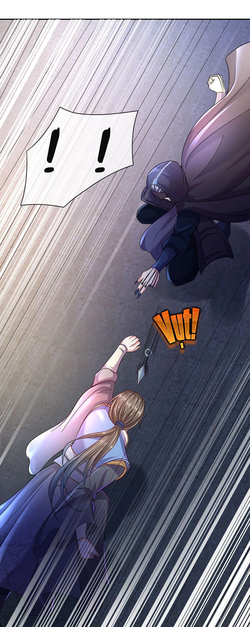 Nghịch Thiên Kiếm Thần Chapter 161 - 19