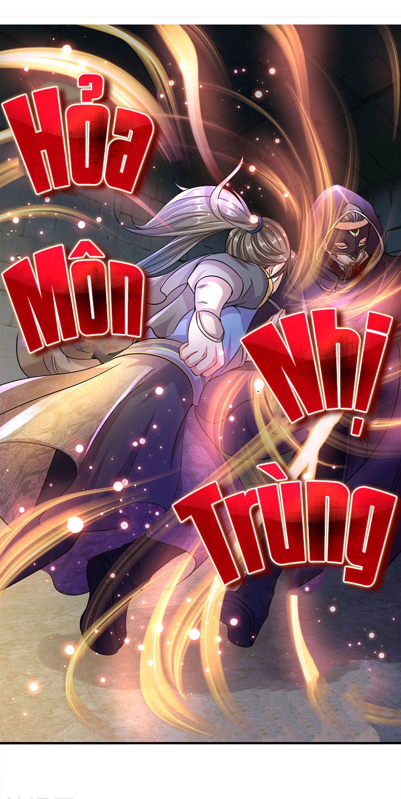 Nghịch Thiên Kiếm Thần Chapter 161 - 21