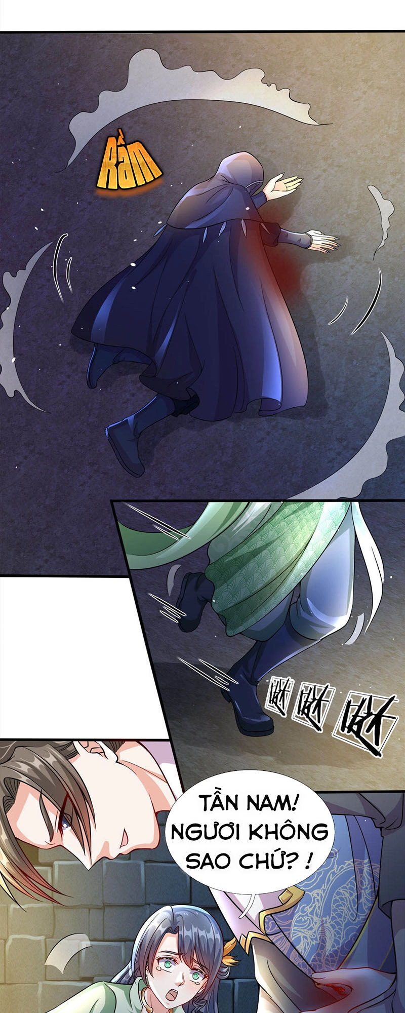 Nghịch Thiên Kiếm Thần Chapter 161 - 25