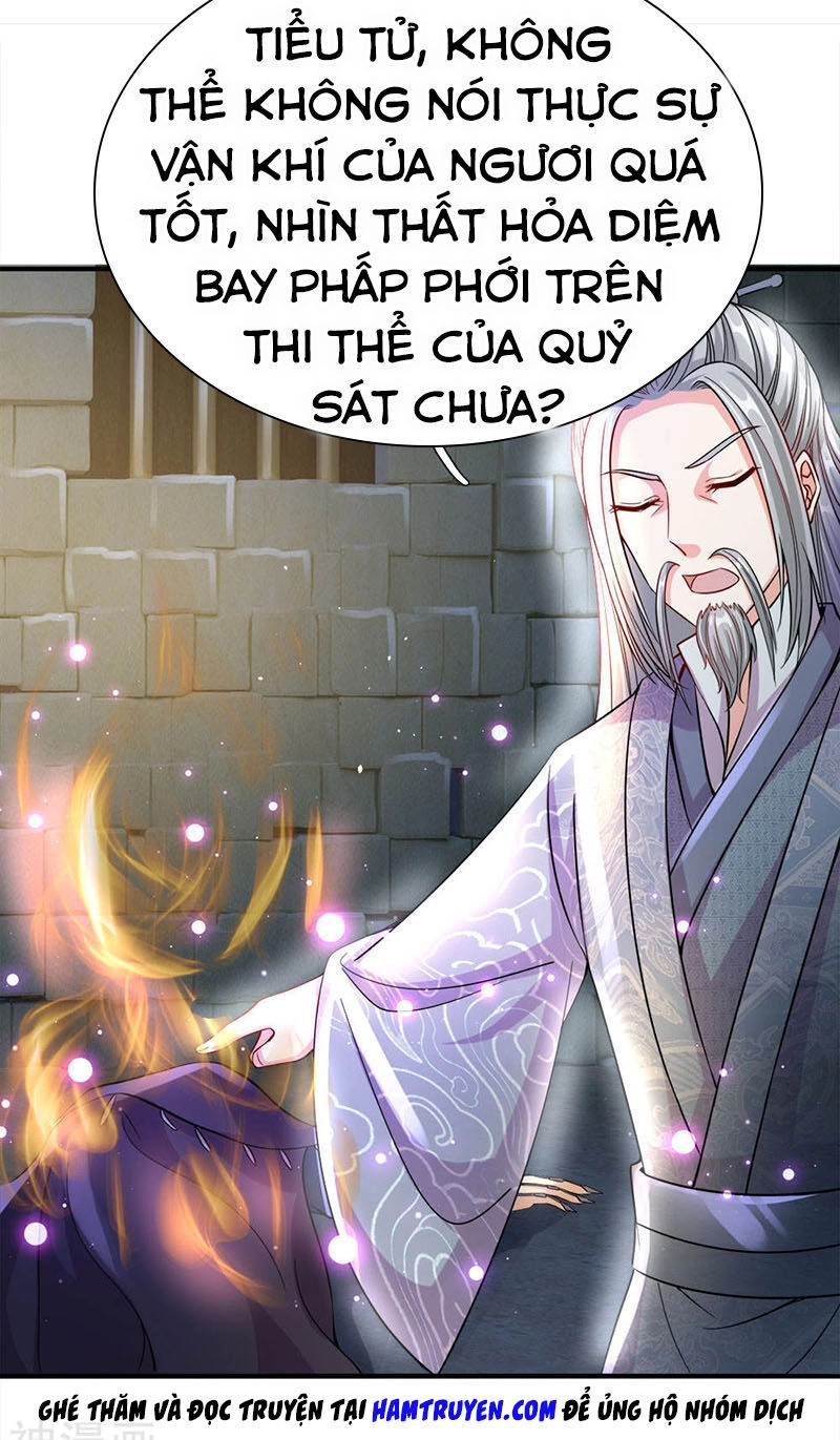 Nghịch Thiên Kiếm Thần Chapter 162 - 10