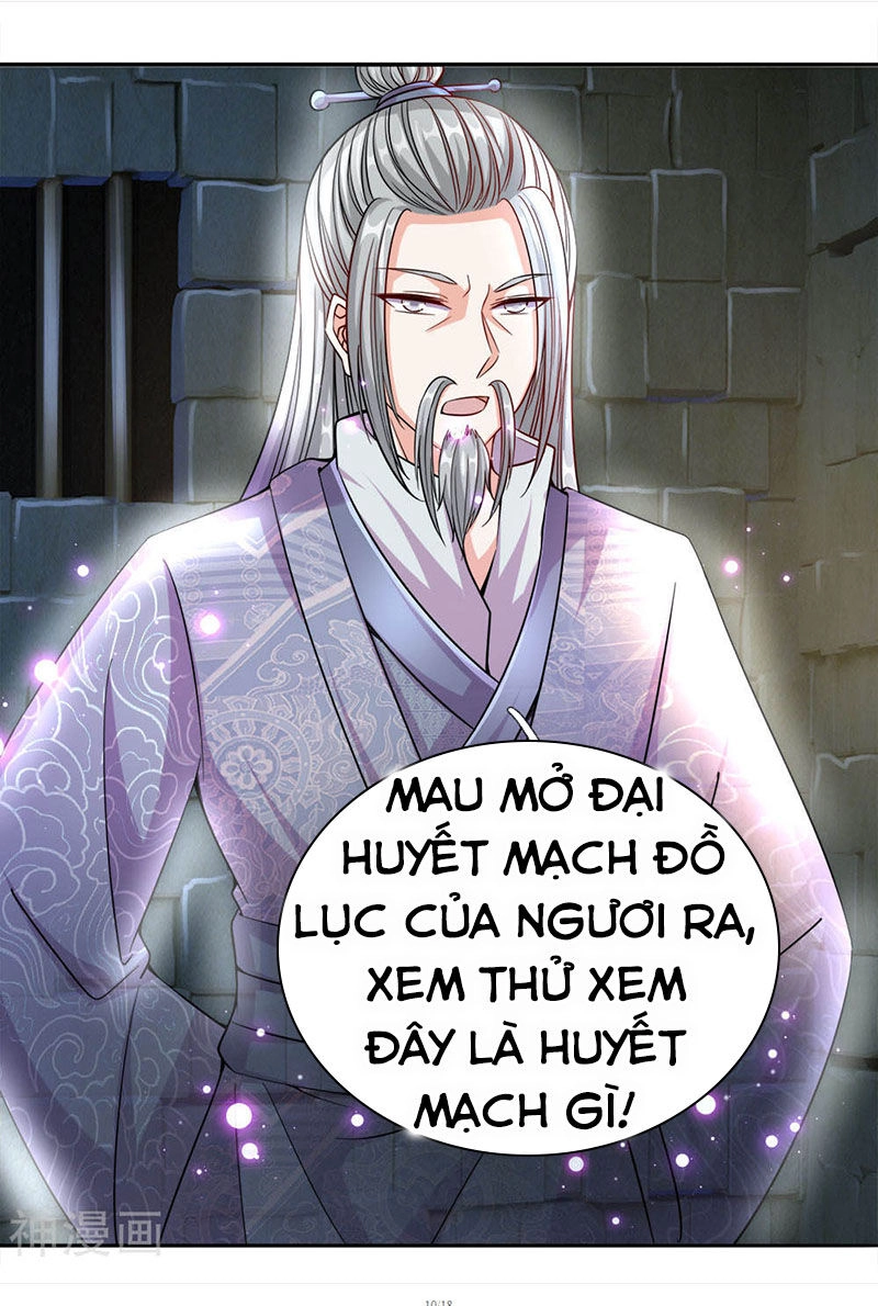 Nghịch Thiên Kiếm Thần Chapter 162 - 12