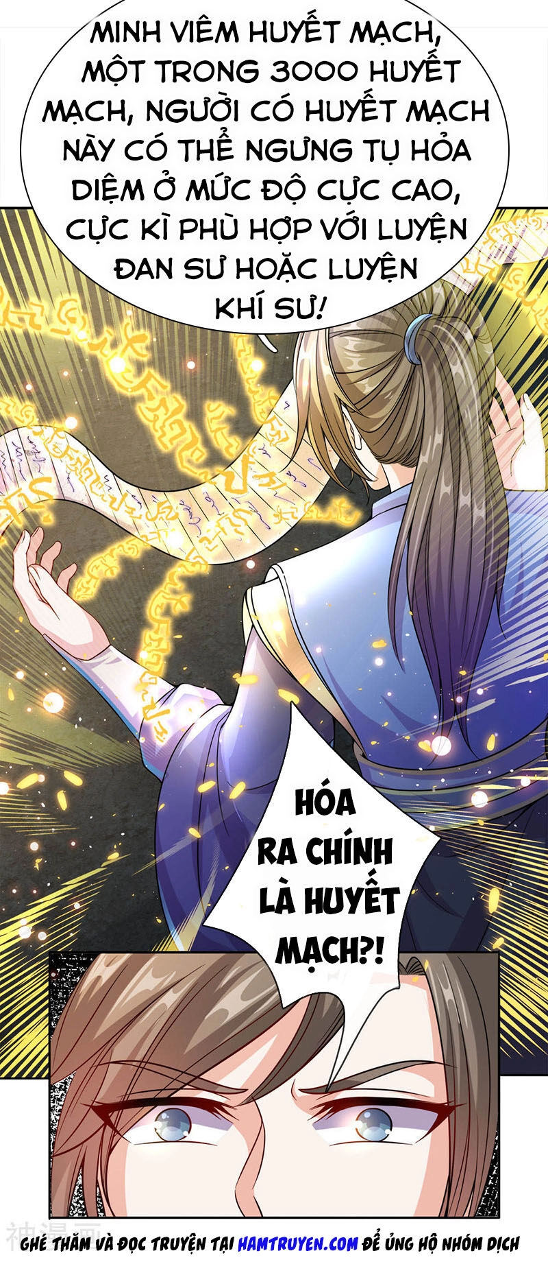 Nghịch Thiên Kiếm Thần Chapter 162 - 13