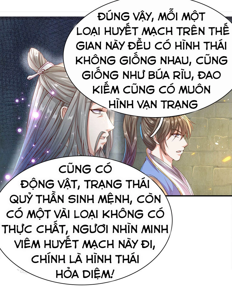 Nghịch Thiên Kiếm Thần Chapter 162 - 14